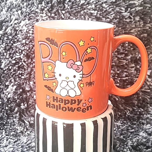 Hello Kitty Kitchen Hello Kitty Halloween Mug Poshmark